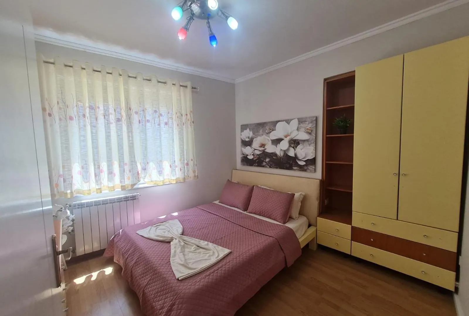 Sara-El Seaside Apartment Dıraç