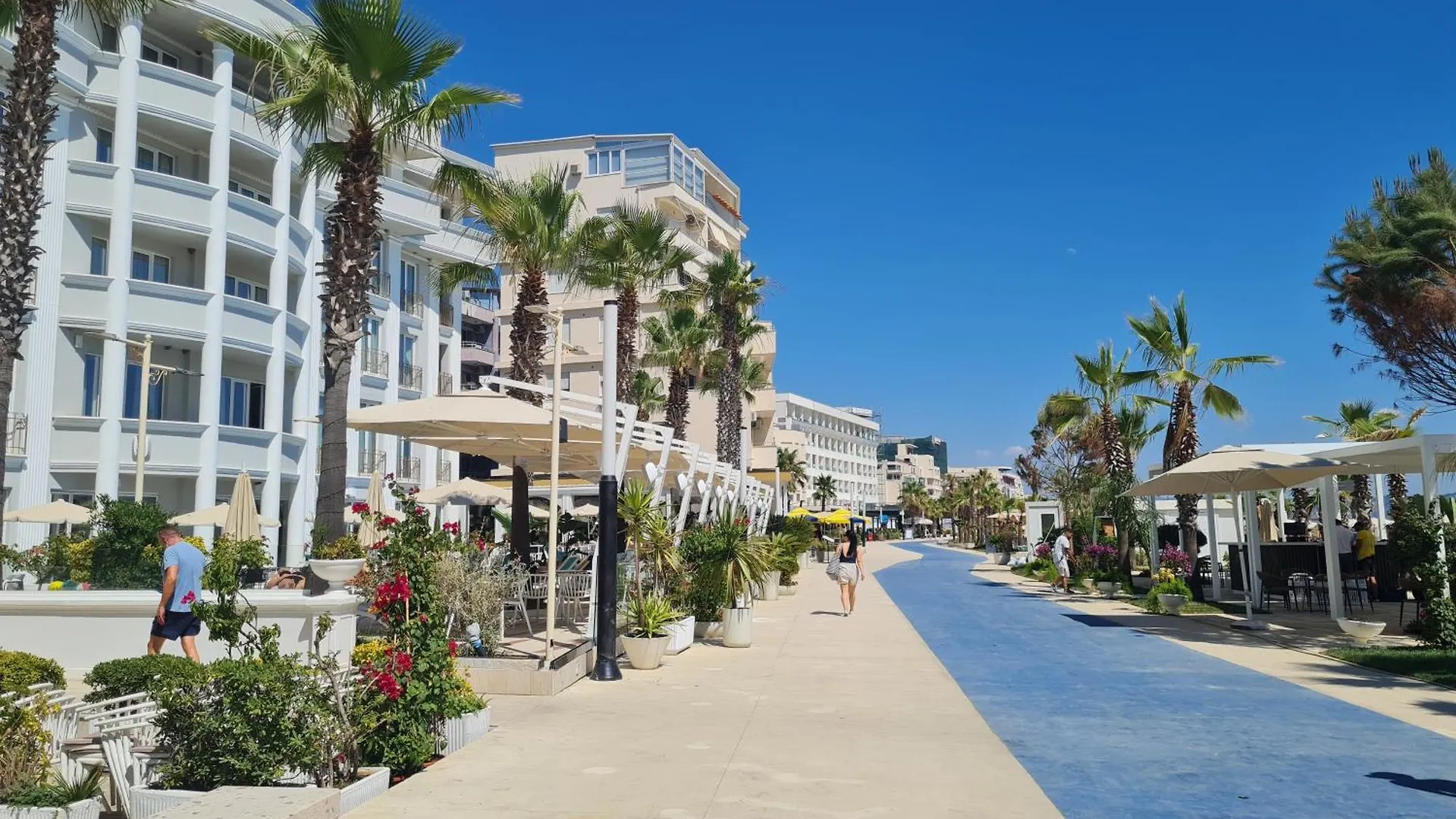 Sara-El Seaside Apartment Dıraç
